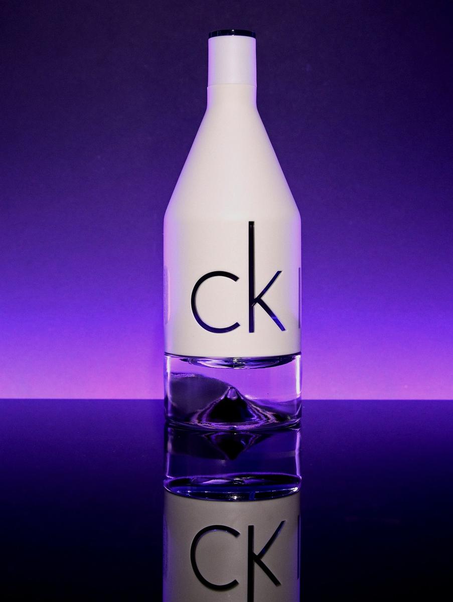 Calvin Klein labels