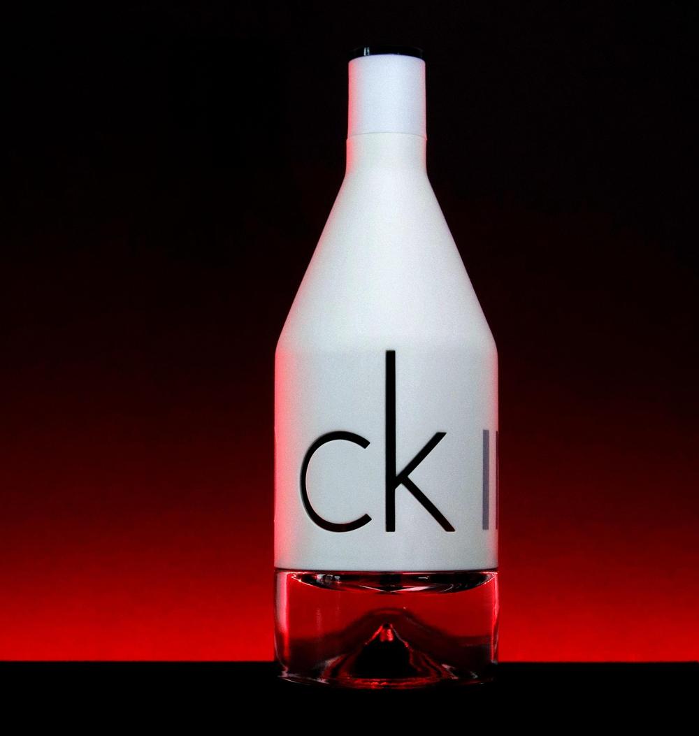 Calvin Klein labels
