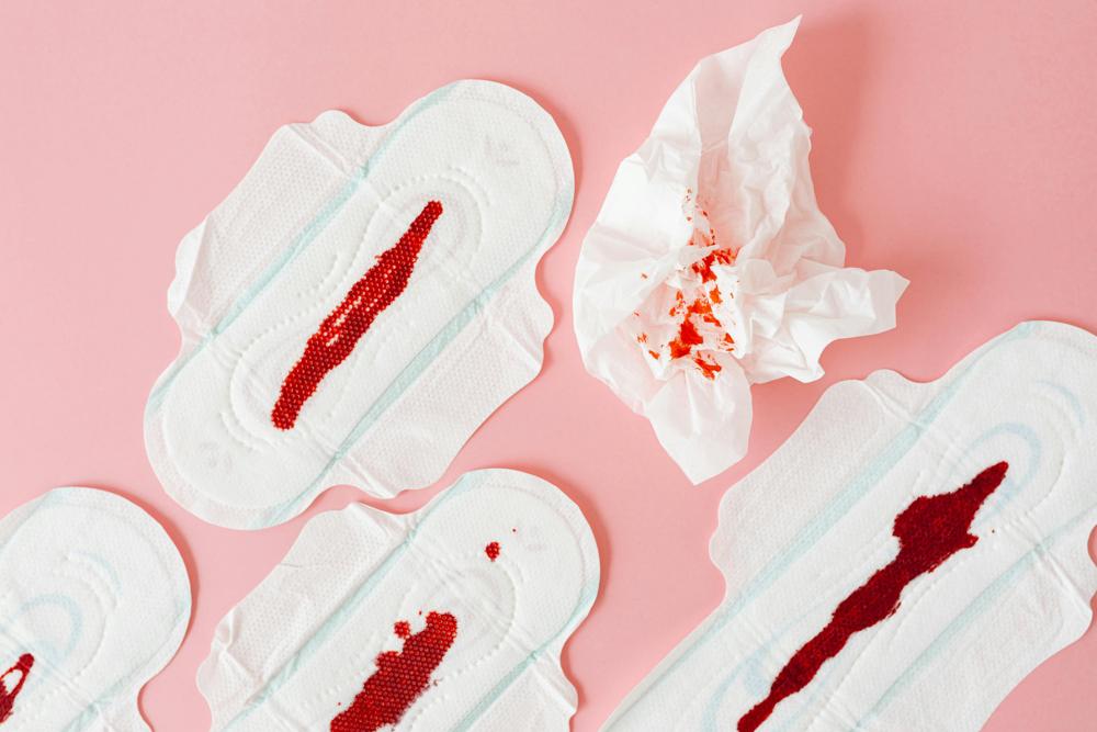 blood stain removal