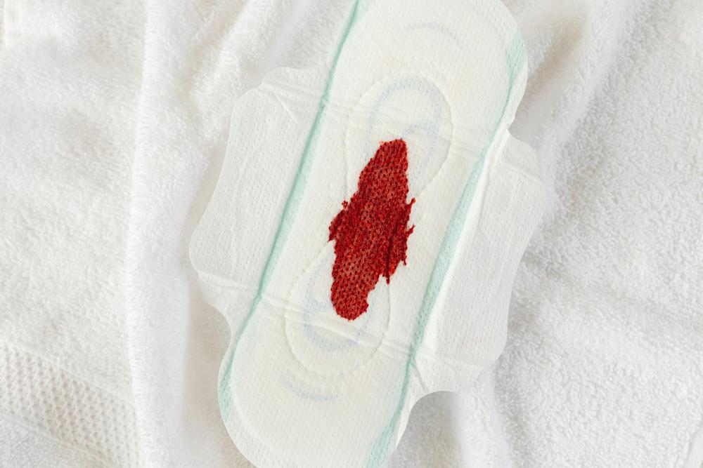 blood stain removal