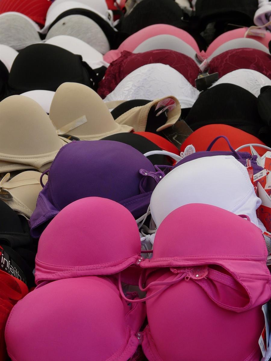 bra fitting