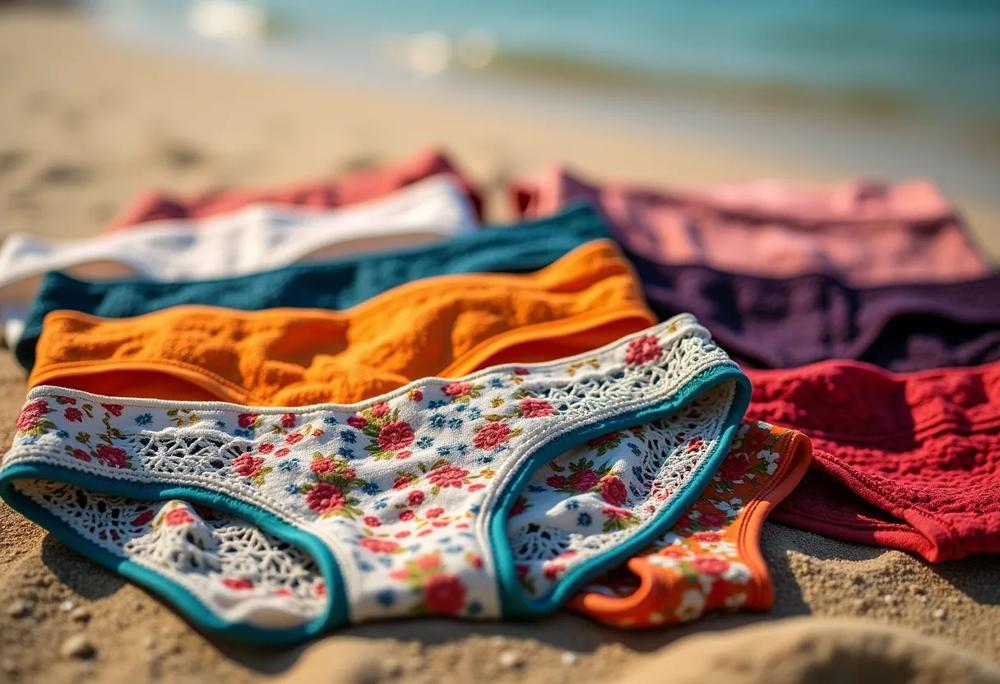brazilian panties