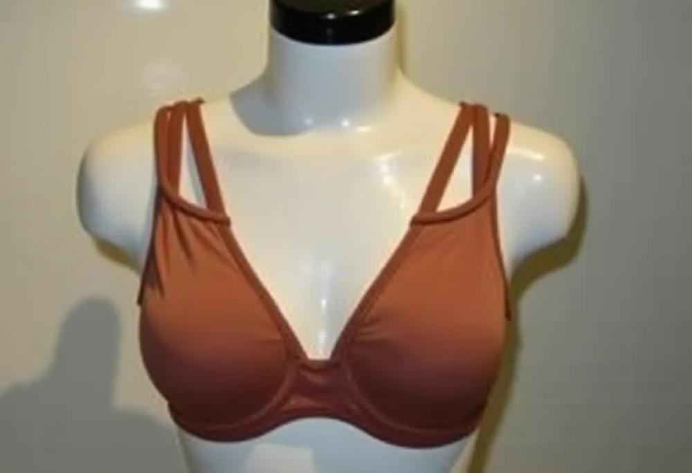 front strap bra