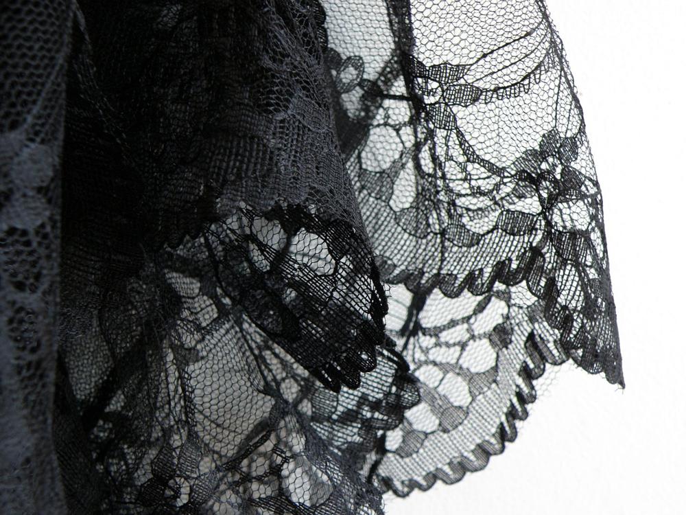 lace bralette