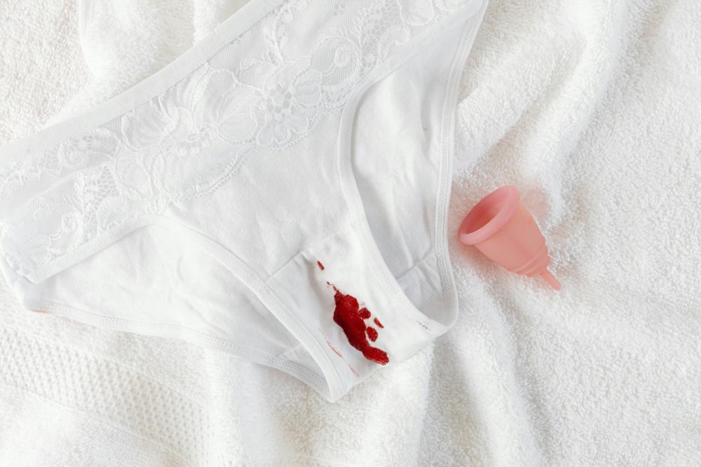 menstrual underwear