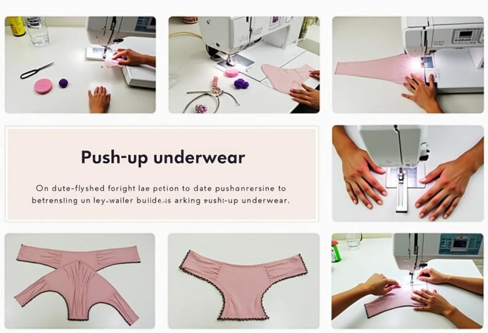 push-up underwear