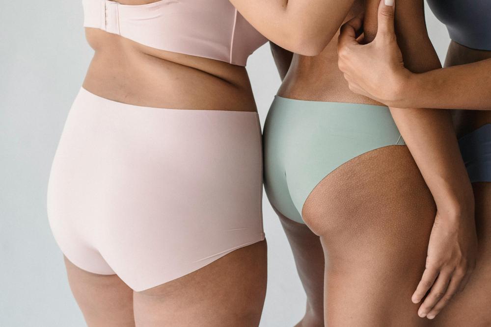 seamless underwear