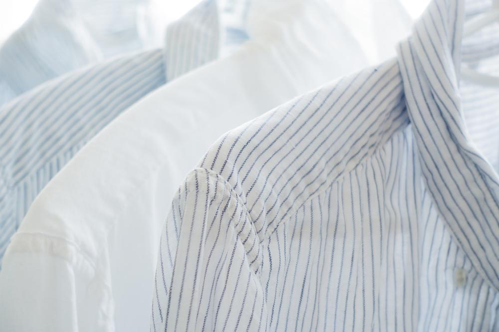 shirt whitening