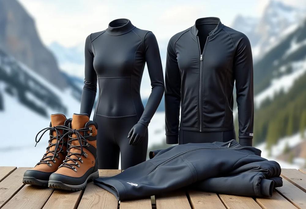 thermal clothing