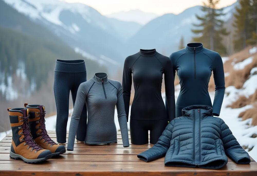 thermal clothing