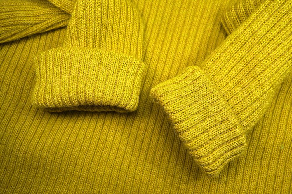 wool sweater