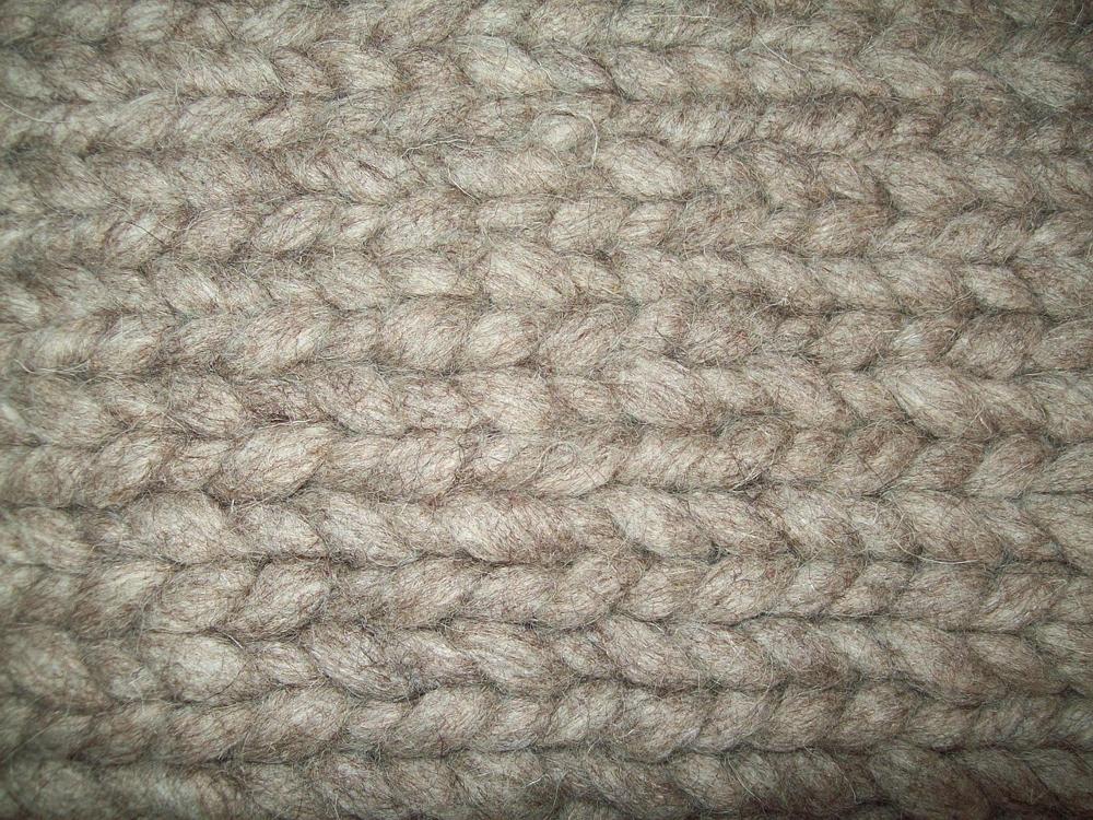 wool sweater